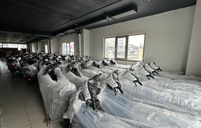 TUZLA İÇMELER E-5 KARAYOLU ÜZERİ, 430M2 GENİŞ KİRALIK OFİS