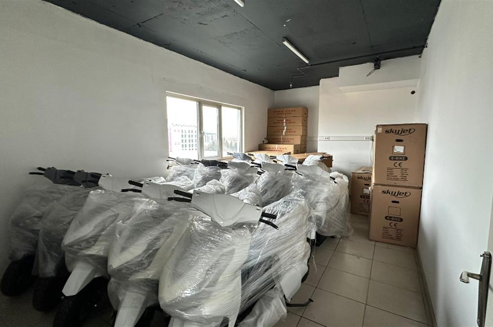 TUZLA İÇMELER E-5 KARAYOLU ÜZERİ, 430M2 GENİŞ KİRALIK OFİS