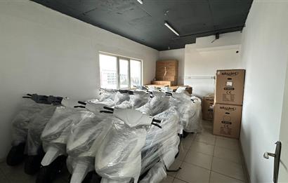 TUZLA İÇMELER E-5 KARAYOLU ÜZERİ, 430M2 GENİŞ KİRALIK OFİS