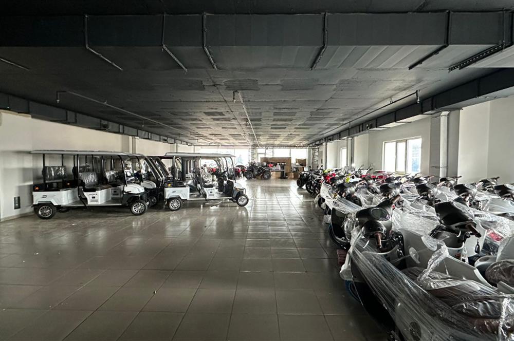 TUZLA İÇMELER E-5 KARAYOLU ÜZERİ, 430M2 GENİŞ KİRALIK OFİS