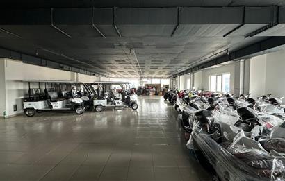 TUZLA İÇMELER E-5 KARAYOLU ÜZERİ, 430M2 GENİŞ KİRALIK OFİS