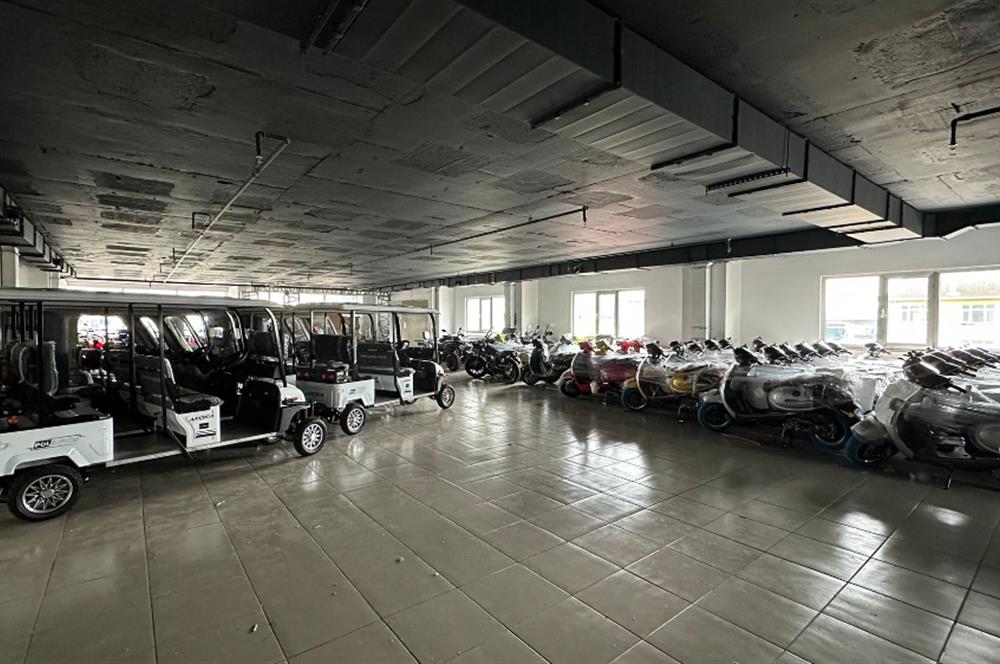 TUZLA İÇMELER E-5 KARAYOLU ÜZERİ, 430M2 GENİŞ KİRALIK OFİS