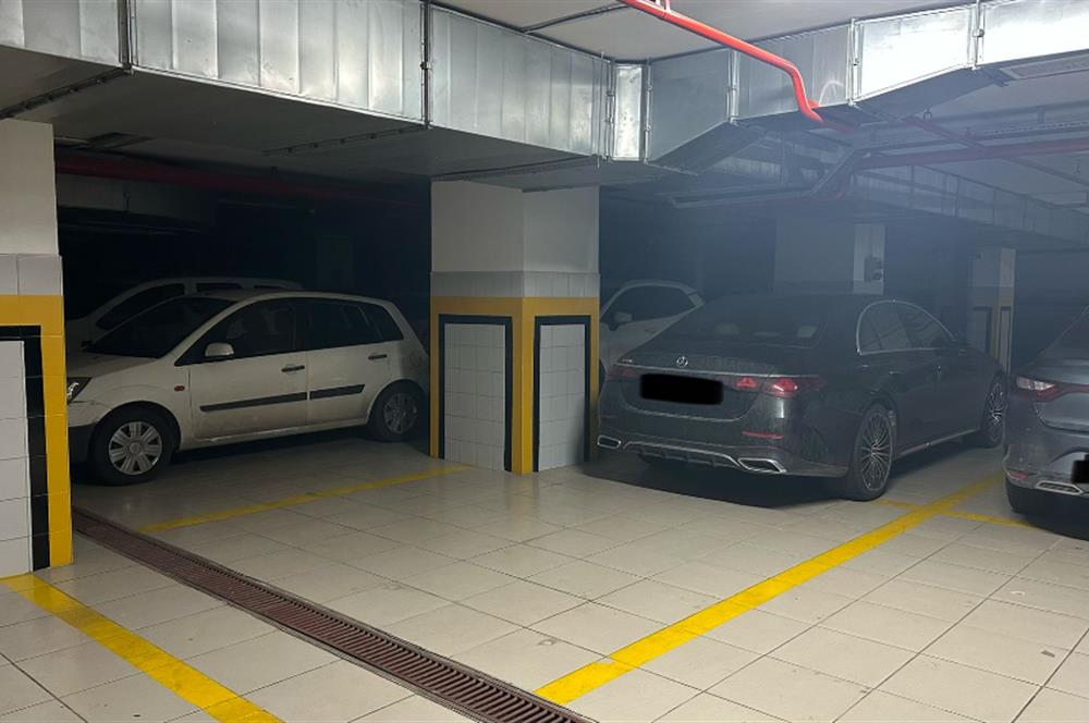 TUZLA İÇMELER E-5 KARAYOLU ÜZERİ, 430M2 GENİŞ KİRALIK OFİS