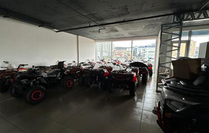 TUZLA İÇMELER E-5 KARAYOLU ÜZERİ, 430M2 GENİŞ KİRALIK OFİS