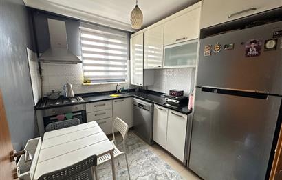 KARTAL PETROL İŞ MAHALLESİ'NDE KULLANIŞLI 2+1 SATILIK DAİRE