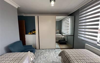 KARTAL PETROL İŞ MAHALLESİ'NDE KULLANIŞLI 2+1 SATILIK DAİRE