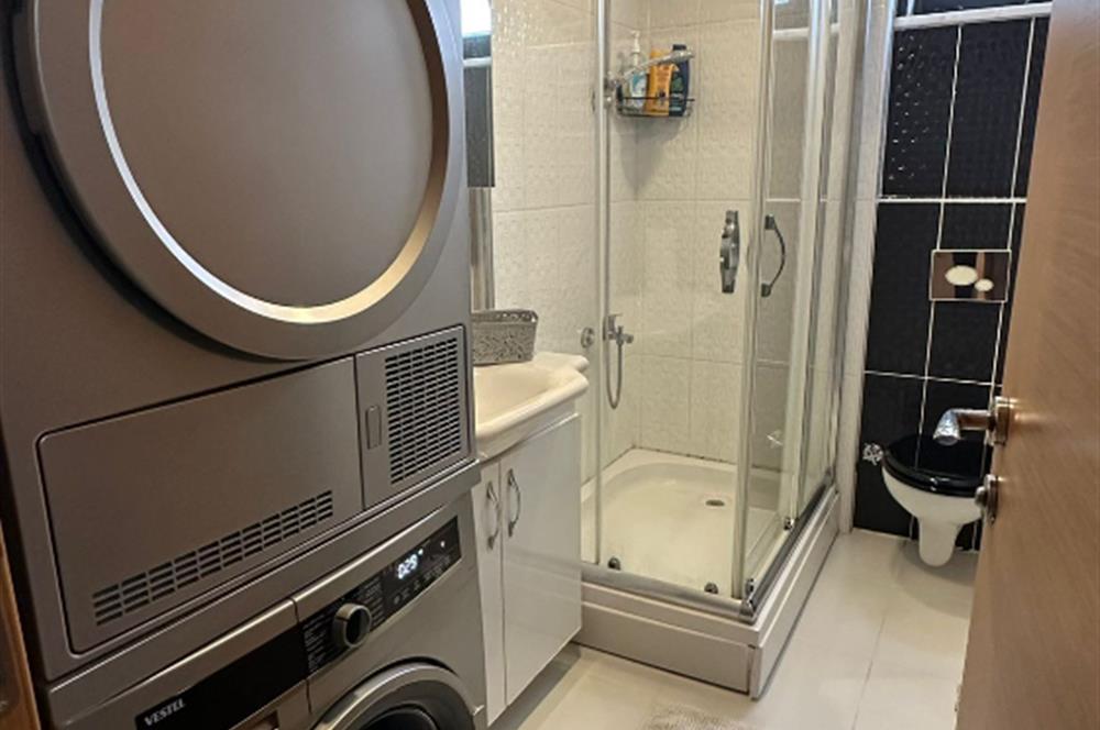 KARTAL PETROL İŞ MAHALLESİ'NDE KULLANIŞLI 2+1 SATILIK DAİRE