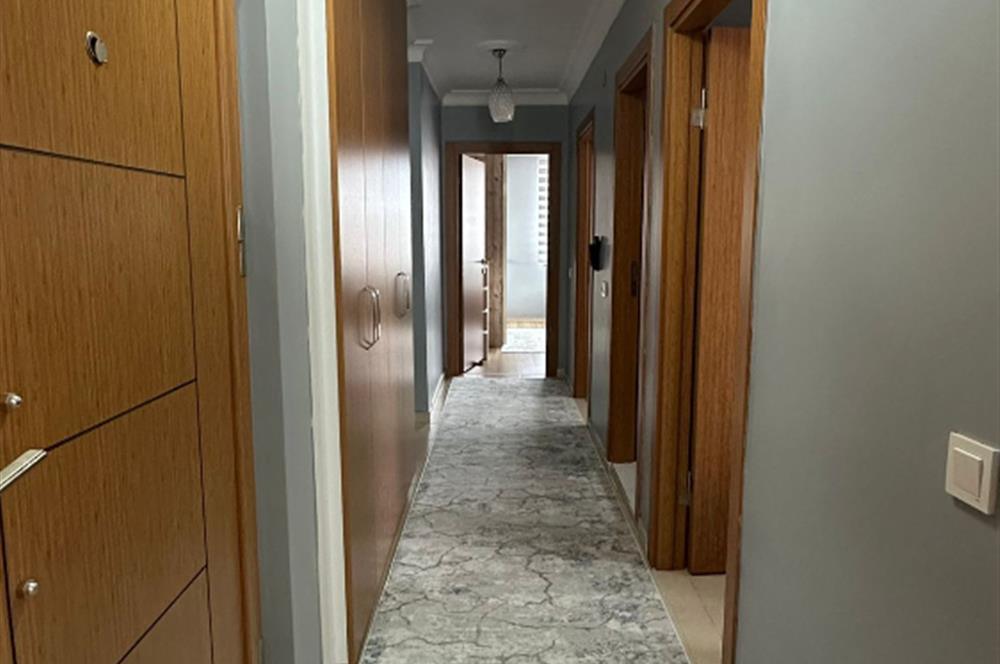 KARTAL PETROL İŞ MAHALLESİ'NDE KULLANIŞLI 2+1 SATILIK DAİRE