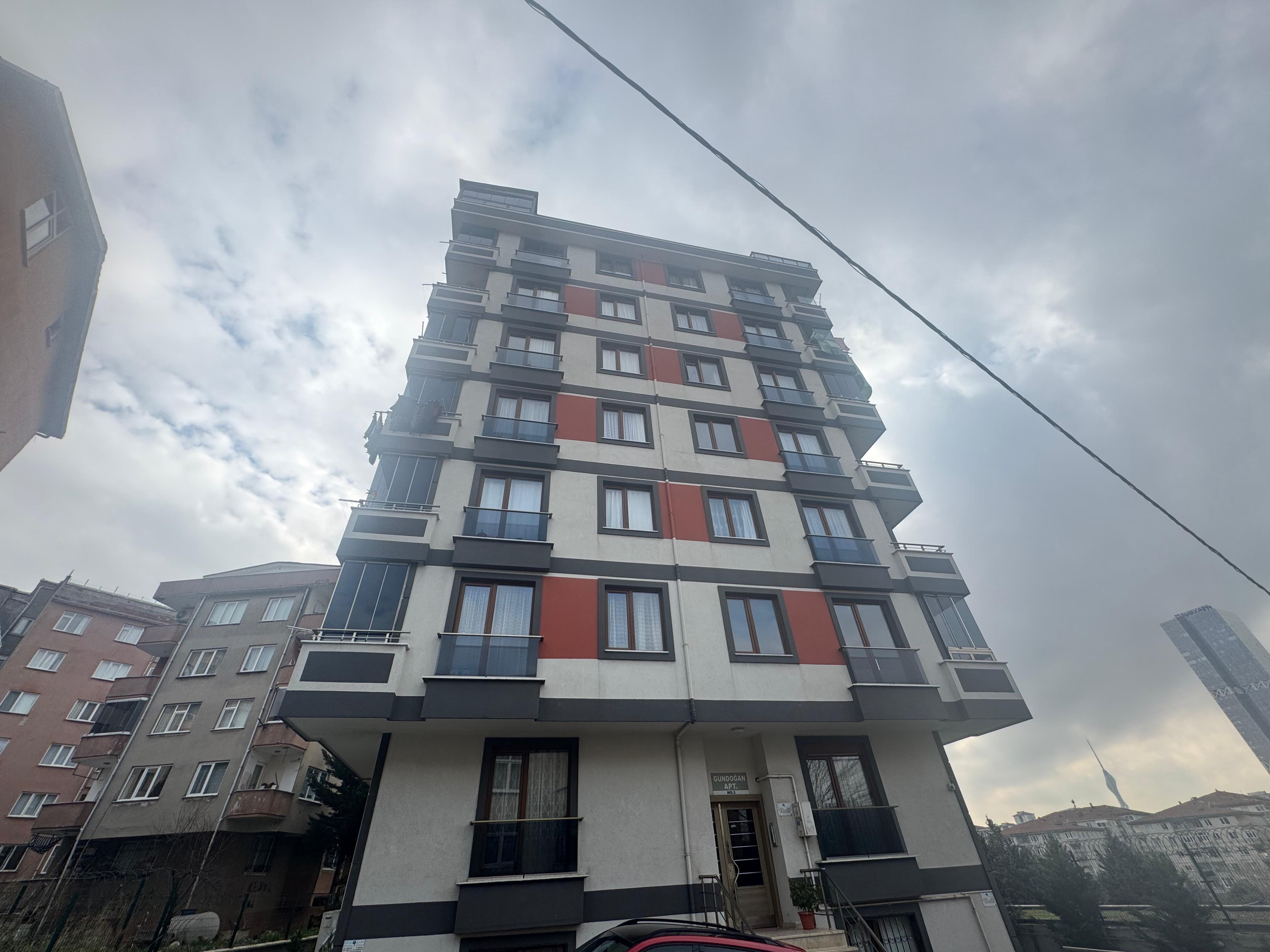 Elmalıkent'te Yeni Binada, Hastaneye Yakın 3+1 Kiralık Daire