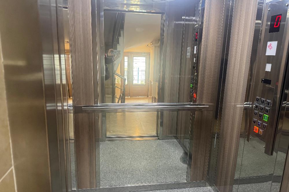 Elmalıkent'te Yeni Binada, Hastaneye Yakın 3+1 Kiralık Daire