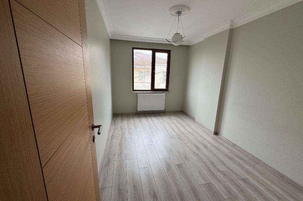Elmalıkent'te Yeni Binada, Hastaneye Yakın 3+1 Kiralık Daire