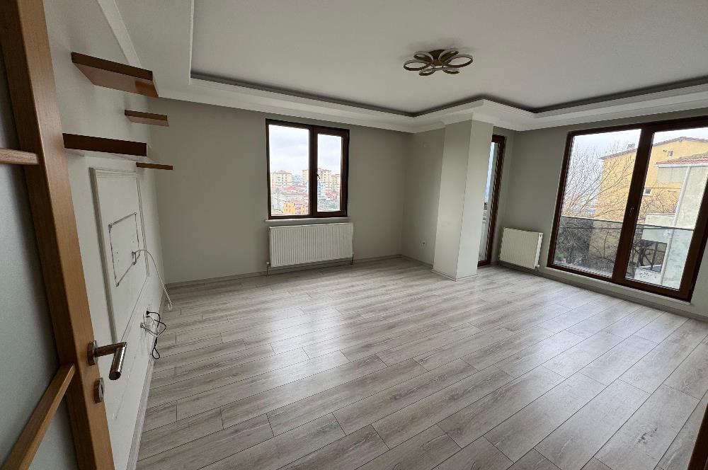 Elmalıkent'te Yeni Binada, Hastaneye Yakın 3+1 Kiralık Daire