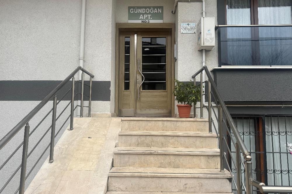 Elmalıkent'te Yeni Binada, Hastaneye Yakın 3+1 Kiralık Daire