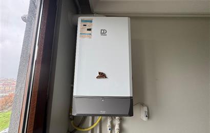 Elmalıkent'te Yeni Binada, Hastaneye Yakın 3+1 Kiralık Daire