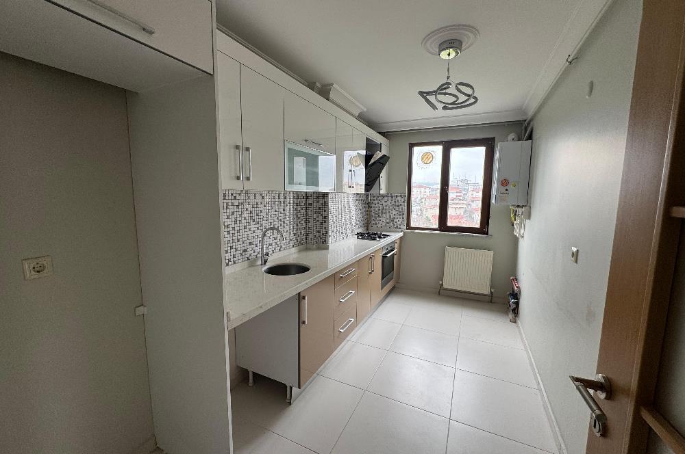 Elmalıkent'te Yeni Binada, Hastaneye Yakın 3+1 Kiralık Daire