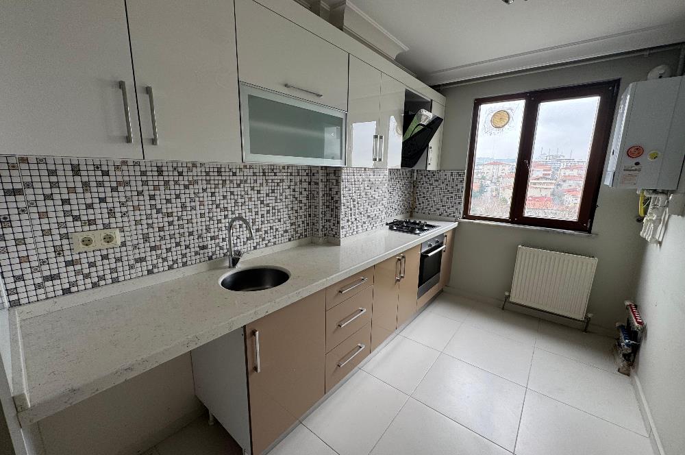 Elmalıkent'te Yeni Binada, Hastaneye Yakın 3+1 Kiralık Daire
