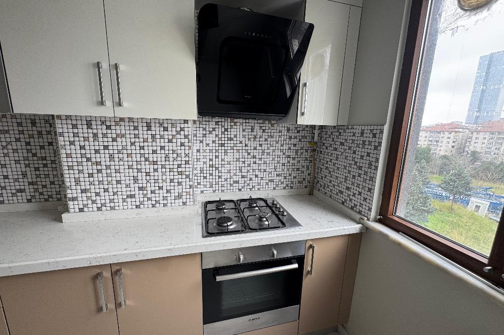 Elmalıkent'te Yeni Binada, Hastaneye Yakın 3+1 Kiralık Daire