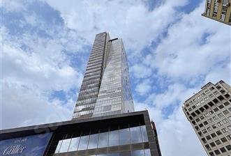 TRUMP TOWERSTA 28.KATTA,YEPYENİ,TAM EŞYALI KİRALIK OFİS - 5 - 32019