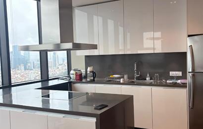 TRUMP TOWERSTA 28.KATTA,YEPYENİ,TAM EŞYALI KİRALIK OFİS