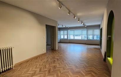 NİŞANTAŞI VALİKONAĞI CADDESİNDE 4+1 KİRALIK DAİRE