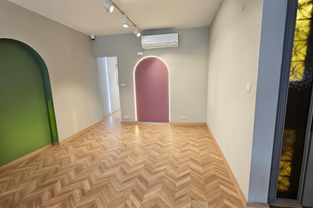 NİŞANTAŞI VALİKONAĞI CADDESİNDE 4+1 KİRALIK DAİRE