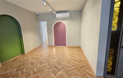 NİŞANTAŞI VALİKONAĞI CADDESİNDE 4+1 KİRALIK DAİRE