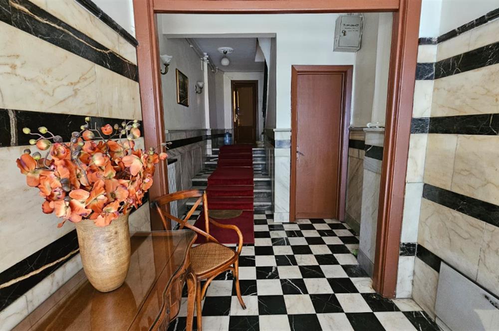 NİŞANTAŞI VALİKONAĞI CADDESİNDE 4+1 KİRALIK DAİRE