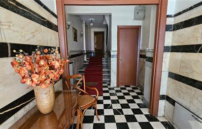 NİŞANTAŞI VALİKONAĞI CADDESİNDE 4+1 KİRALIK DAİRE