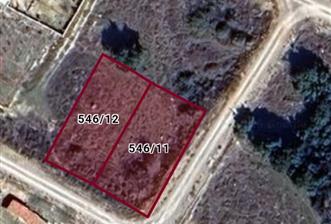 Çakmak (Karahasanlı)da 2 Kat imarlı Satılık Köşe Parsel Arsa... - 1 - 32026