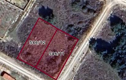 Çakmak (Karahasanlı)da 2 Kat imarlı Satılık Köşe Parsel Arsa...