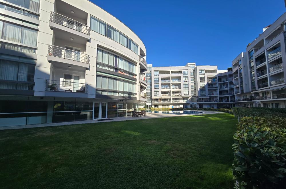 C21'DEN GÖKYÜZÜ RESİDENCE'DA 1 EYLÜLDE BOŞALACAK 1+1 DAİRE