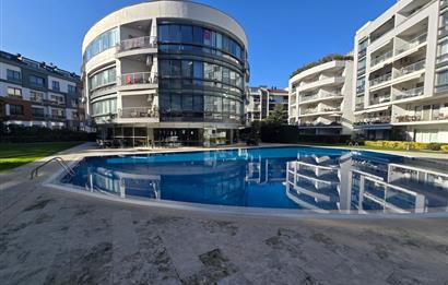 C21'DEN GÖKYÜZÜ RESİDENCE'DA 1 EYLÜLDE BOŞALACAK 1+1 DAİRE