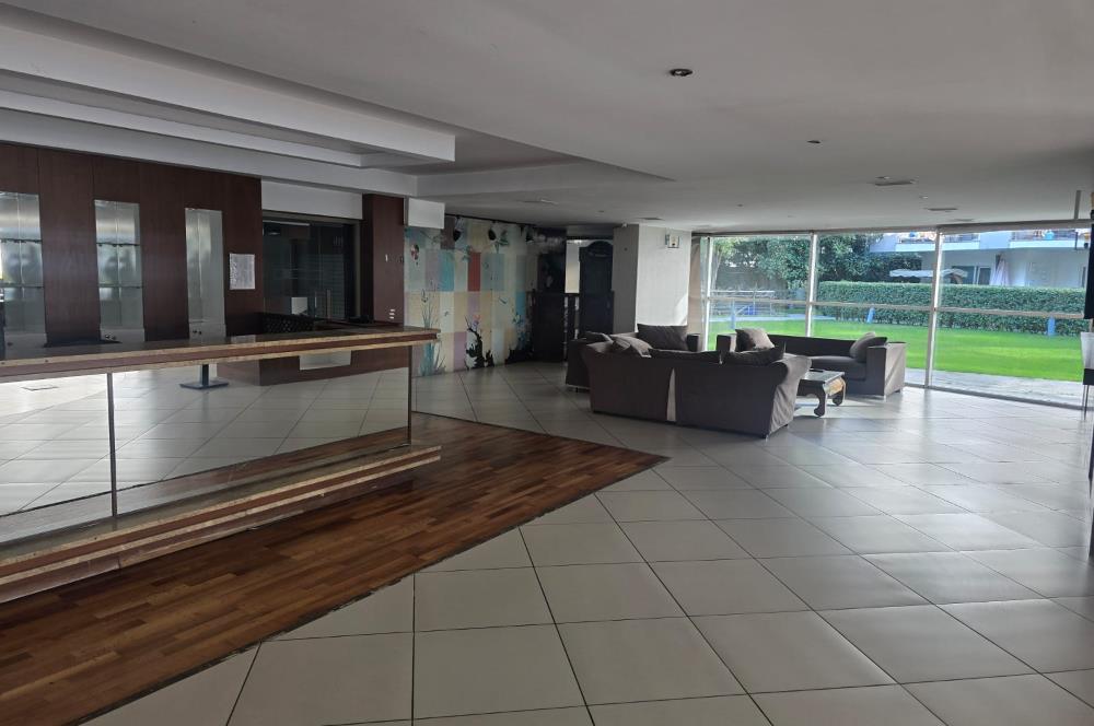 C21'DEN GÖKYÜZÜ RESİDENCE'DA 1 EYLÜLDE BOŞALACAK 1+1 DAİRE