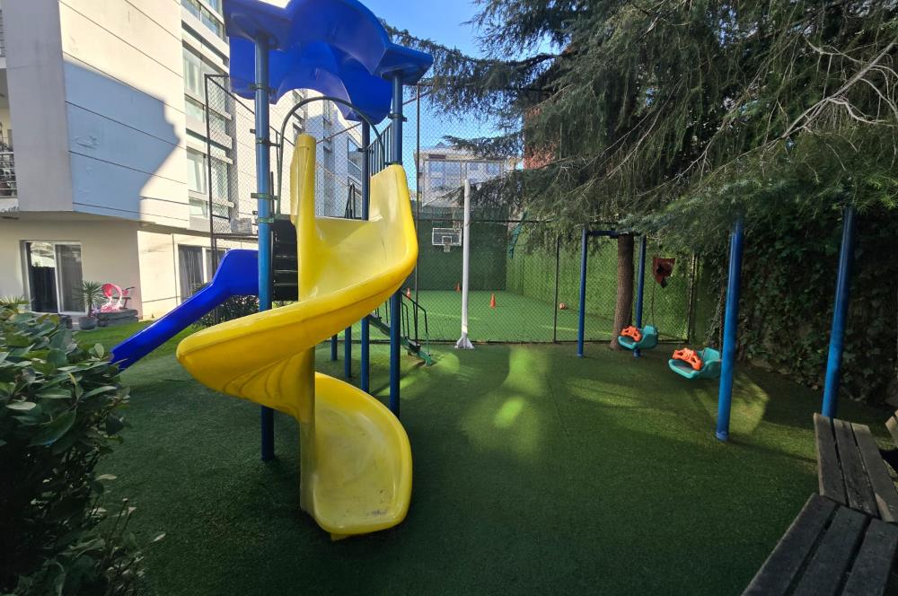 C21'DEN GÖKYÜZÜ RESİDENCE'DA 1 EYLÜLDE BOŞALACAK 1+1 DAİRE