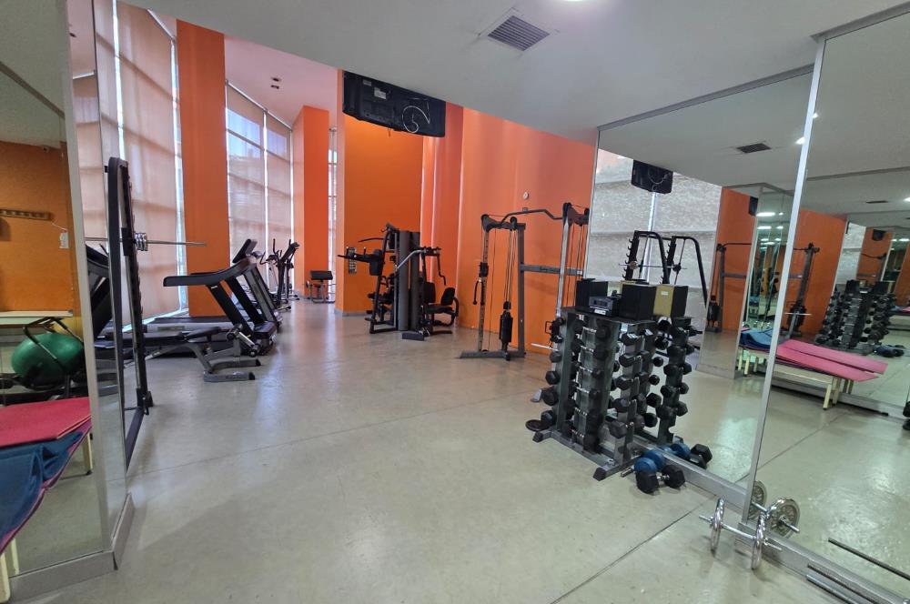 C21'DEN GÖKYÜZÜ RESİDENCE'DA 1 EYLÜLDE BOŞALACAK 1+1 DAİRE