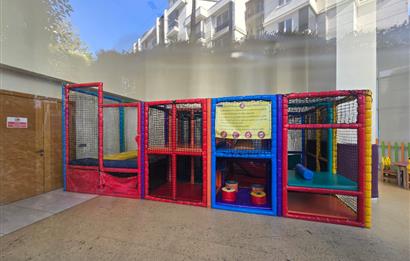 C21'DEN GÖKYÜZÜ RESİDENCE'DA 1 EYLÜLDE BOŞALACAK 1+1 DAİRE