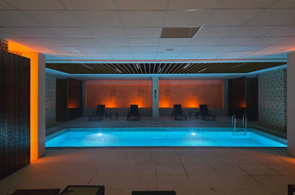 C21'DEN GÖKYÜZÜ RESİDENCE'DA 1 EYLÜLDE BOŞALACAK 1+1 DAİRE