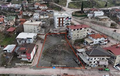 Honaz Yeni Mahalle'de Satılık 1070 m² Konut İmarlı Arsa