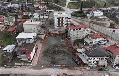 Honaz Yeni Mahalle'de Satılık 1070 m² Konut İmarlı Arsa