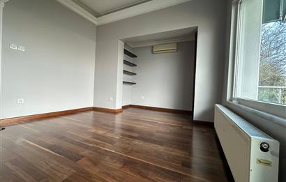 Kuzguncuk'ta Muhteşem Boğaz Manzaralı Kiralık Daire