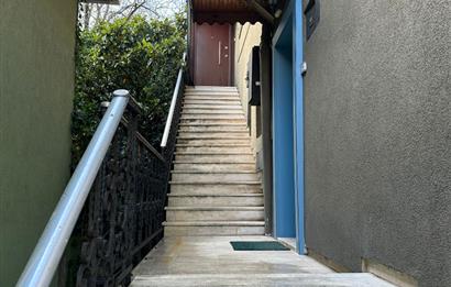 Kuzguncuk'ta Muhteşem Boğaz Manzaralı Kiralık Daire