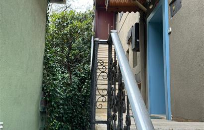 Kuzguncuk'ta Muhteşem Boğaz Manzaralı Kiralık Daire