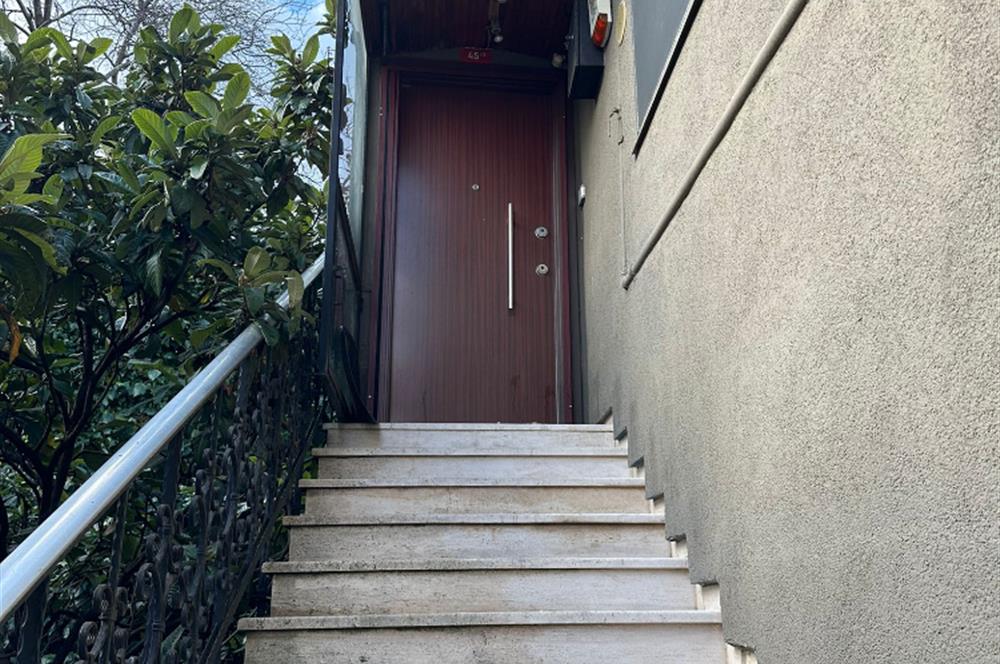 Kuzguncuk'ta Muhteşem Boğaz Manzaralı Kiralık Daire