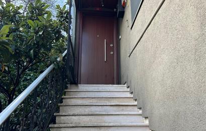 Kuzguncuk'ta Muhteşem Boğaz Manzaralı Kiralık Daire