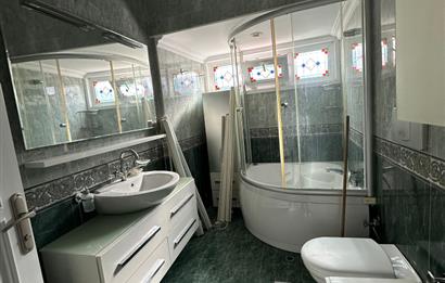 Kuzguncuk'ta Muhteşem Boğaz Manzaralı Kiralık Daire