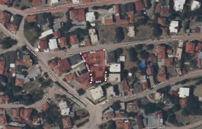 Honaz Yeni Mahalle'de Satılık 1070 m² Konut İmarlı Arsa