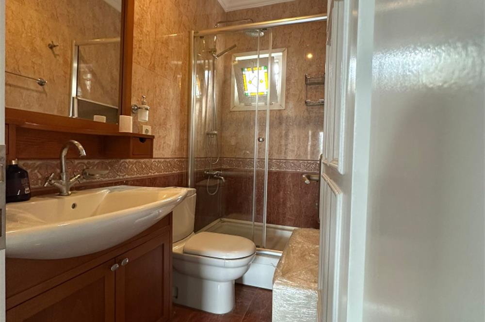 Kuzguncuk'ta Muhteşem Boğaz Manzaralı Kiralık Daire