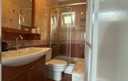 Kuzguncuk'ta Muhteşem Boğaz Manzaralı Kiralık Daire