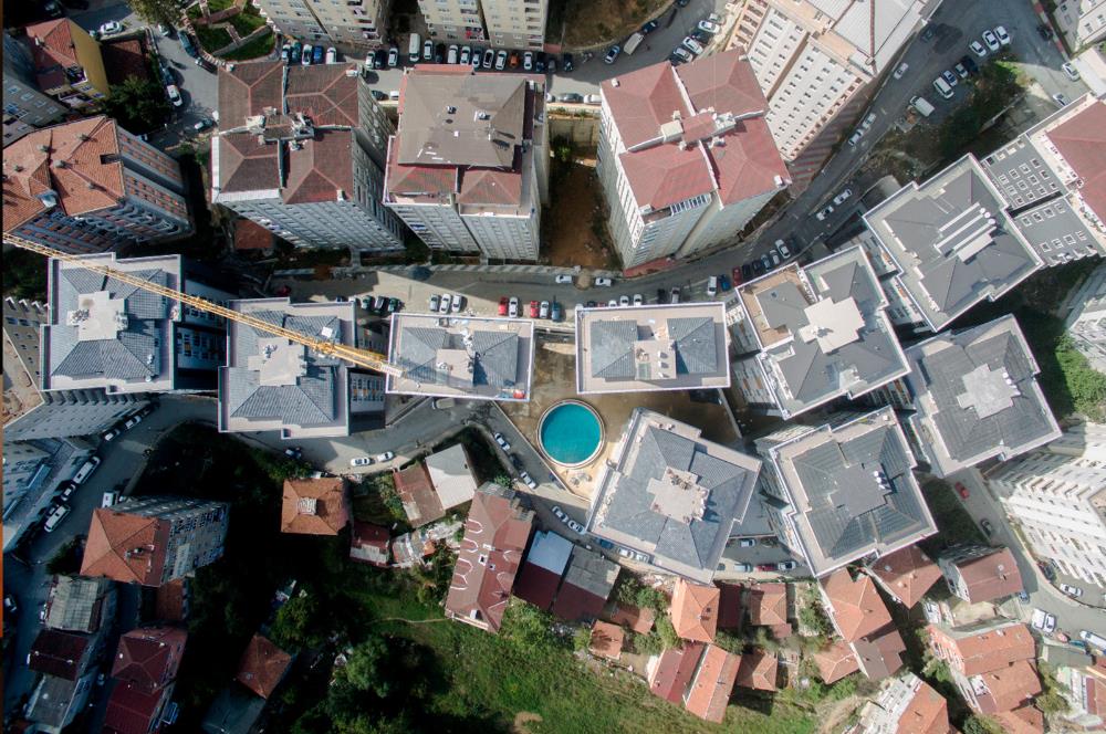 C21 NEXAR'DAN AYAZAĞADA ORMANA KOMŞU SATILIK 3+1 TERASLI DUBLEKS