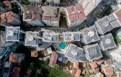 C21 NEXAR'DAN AYAZAĞADA ORMANA KOMŞU SATILIK 3+1 TERASLI DUBLEKS